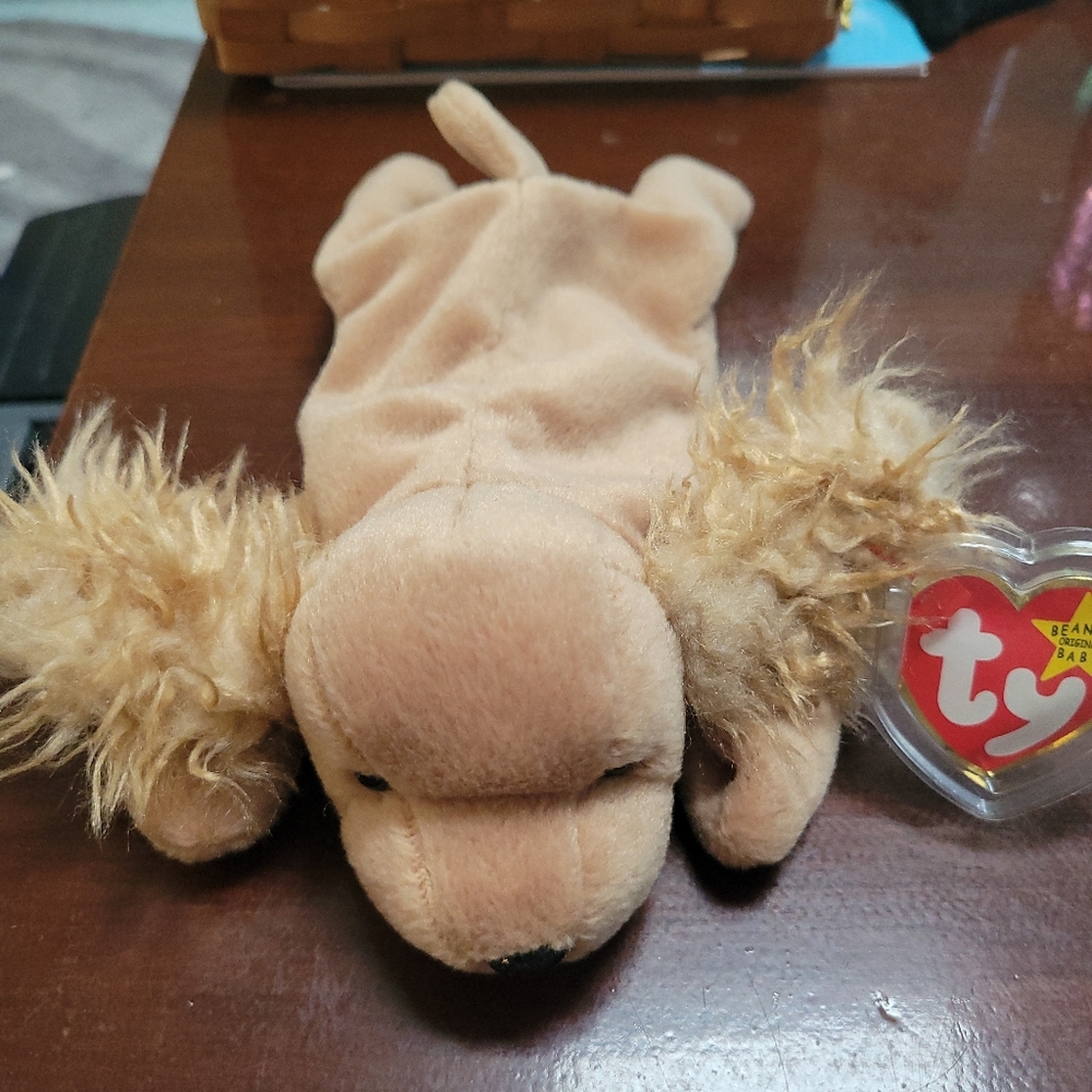 Ty Beanie Babies, "Spunky" 1997